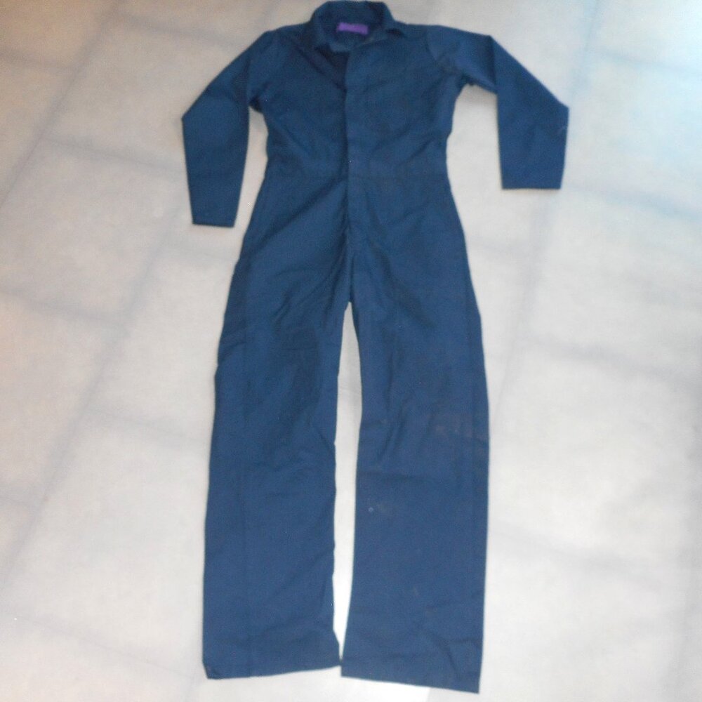 NOS Coveralls Jumpsuit Vintage Mechanics